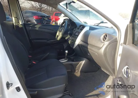 2016 Nissan Versa 1.6 S/1.6 S+/1.6 Sl/1.6 Sv from USA, damaged, VIN 3N1CN7AP9GL886161